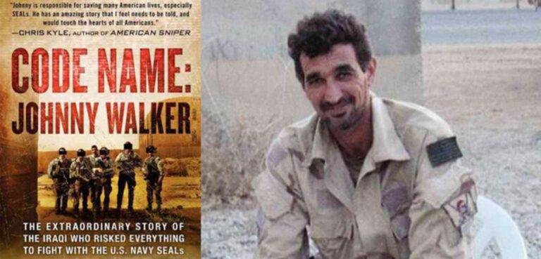 The American Dream of ‘Johnny Walker,’ Chris Kyle’s Iraqi Interpreter