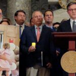 Members of Congress Remember Charlie Kirk in Capitol Prayer Vigil