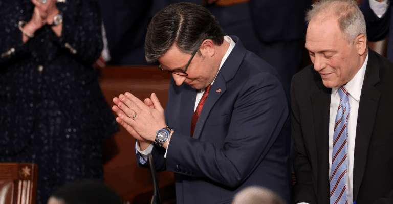 House Speaker Wants a New Chaplain for the Chamber
