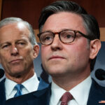 John Thune and Mike Johnson.