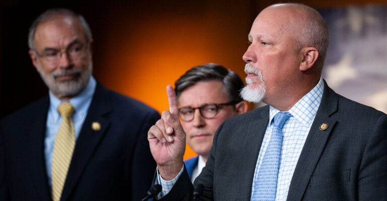Republicans Consider a Long-Term Continuing Resolution in Shutdown Fight