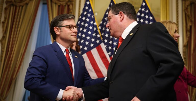 Inside the Last-Minute Fight to Pass the ‘Big, Beautiful Bill’