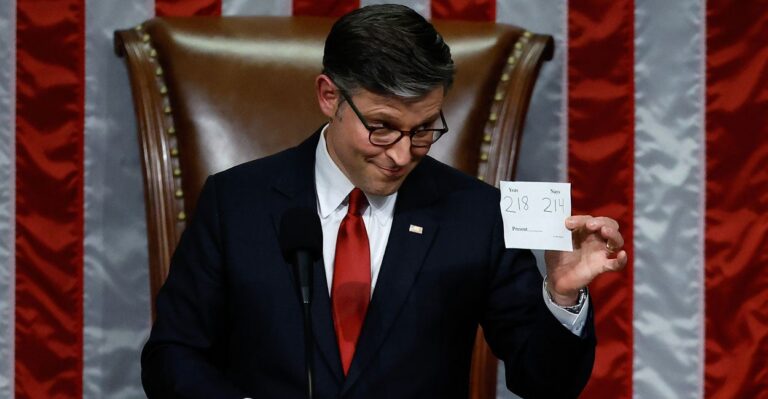 Get Ready for a Shutdown Showdown in Congress