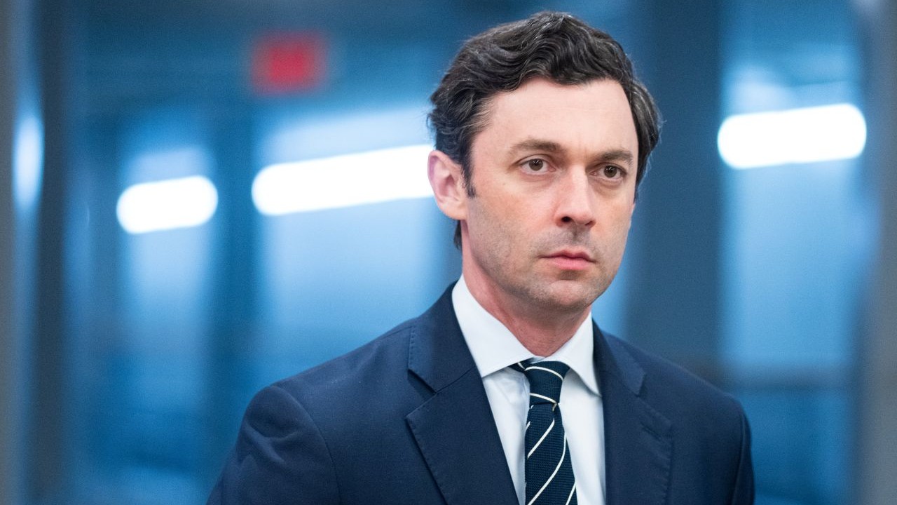 Ossoff Launches Epstein Ad Against Collins in Heated Senate Race