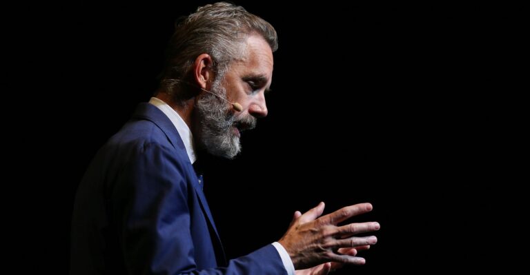 Jordan Peterson: Government-Corporate Collusion ‘Threatens Everyone’s Freedom Equally’