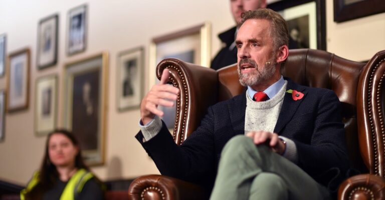 Jordan Peterson’s New Book on Religion Strikes a Chord
