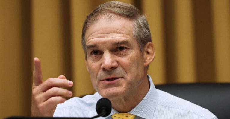 Jordan: ‘Real America Appreciates the Work’ Kash Patel Has Done as FBI Director