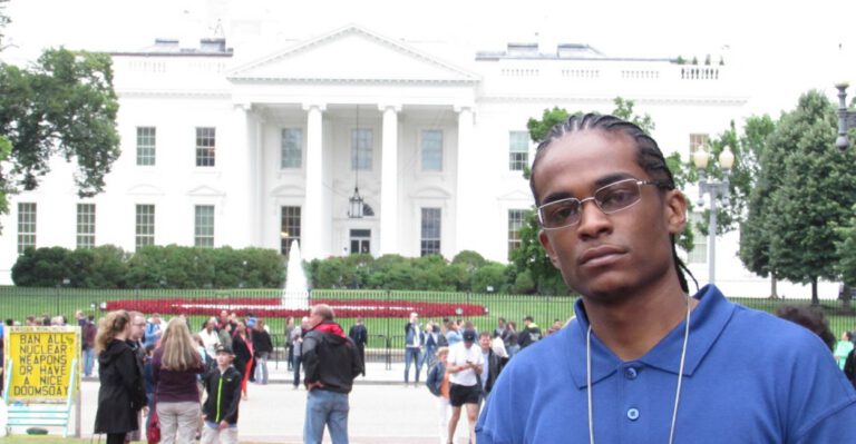 After the Government Takes His Life Savings, This 22-Year-Old Fights for Justice