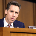 Hawley Decries Anti-Hate Activist’s Defense of Hamas Sympathizer Khalil