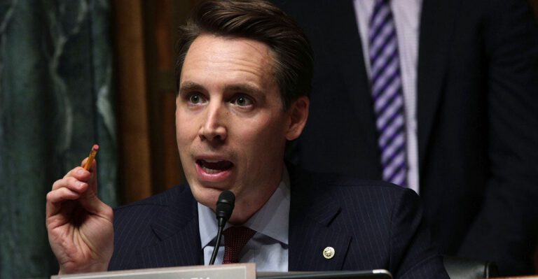 Parents Confirm Whistleblower’s Reports of Horrors at St. Louis Gender Clinic, Josh Hawley Says