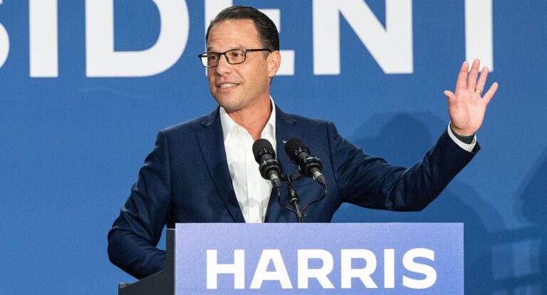 6 Things to Know About Josh Shapiro