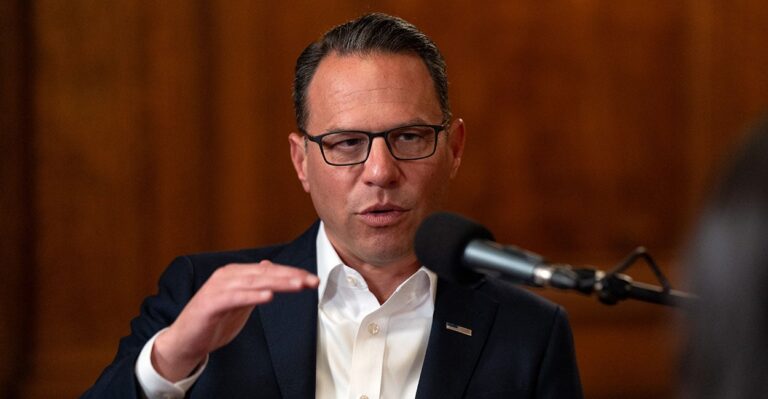 Josh Shapiro Will Campaign With Spanberger but Dodges Key Issue in Virginia Race