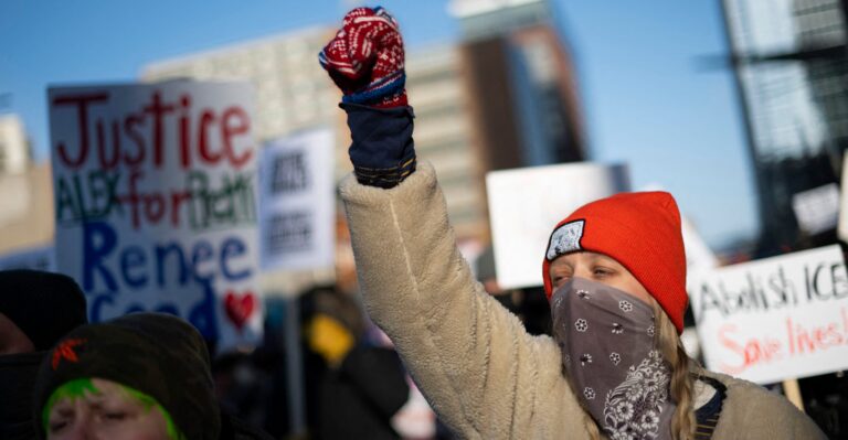 Big Legal Win for Trump, ICE—and a Setback for Agitators