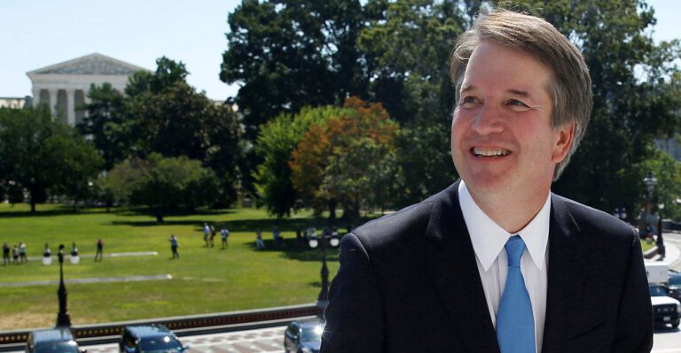 27 Reactions From Liberals on Kavanaugh