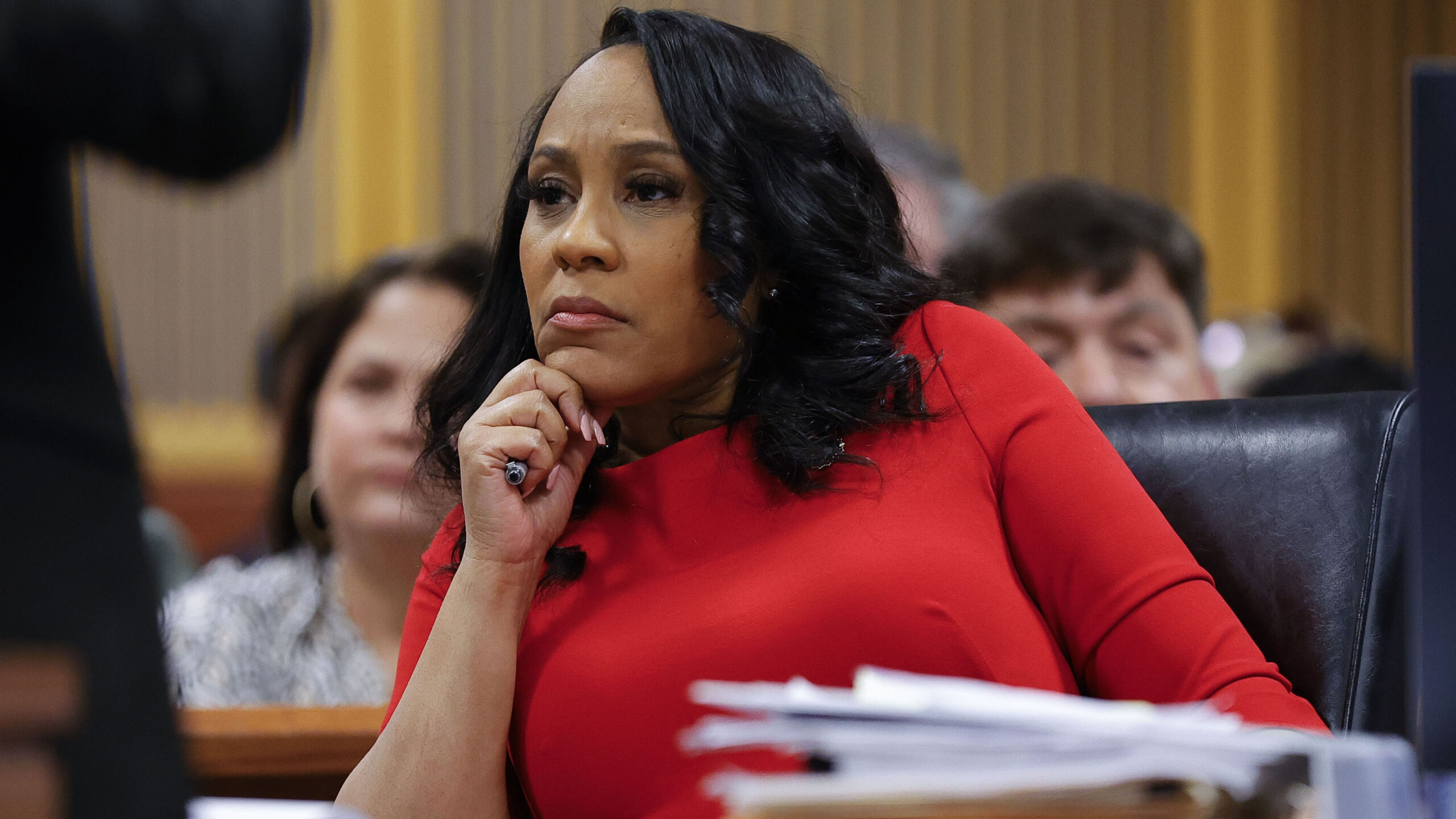 Link to Fani Willis Leads to Federal Judge Recusal in Georgia Voter Rolls Case