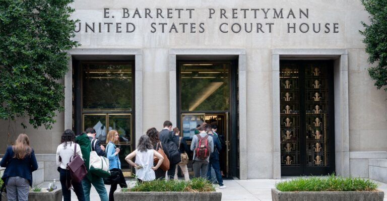 4 Things to Know About Obama-Appointed Judge Presiding Over New Trump Case