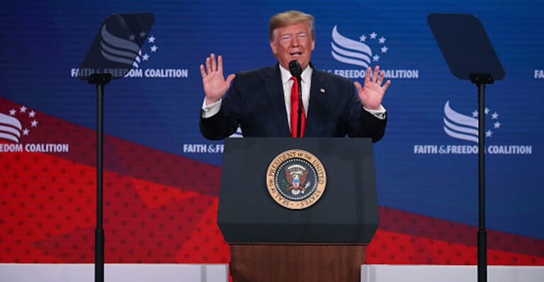 Fact Check: Does Trump Have the Most Successful Judicial Nomination Record Since George Washington?