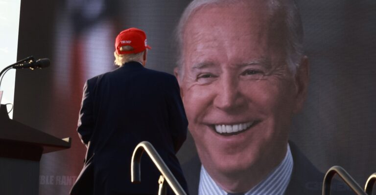 How Biden Stacks Up to Trump on Confirmed Judges