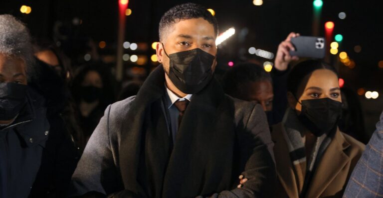 Medals for Jumping to Conclusions About Jussie Smollett