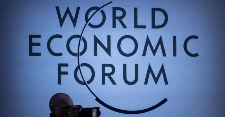 What Heritage President Tells Global Elites at Davos Conference