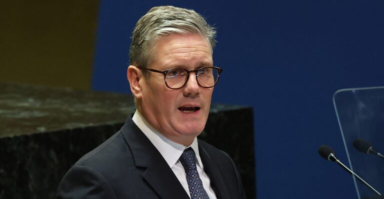 Biggest Transatlantic Loser in Trump’s Victory: Britain’s Labour Government