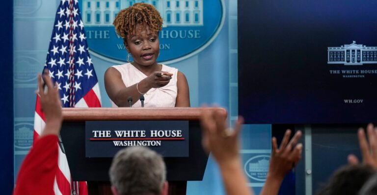 White House Won’t Call for Prosecution of Whoever Left Cocaine in West Wing