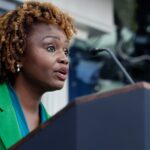 Biden's Press Sec Cites Hatch Act in Dodging Reporter's Question on 2024 Election