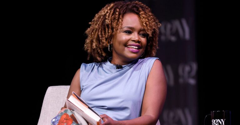 Jean-Pierre Reveals How She Got Talking Points on Biden’s Mental Fitness
