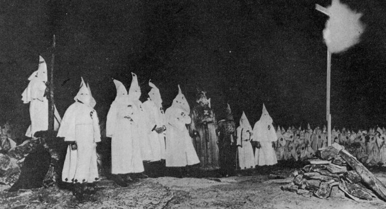 Legacy Media Promote Leftist Group’s Report Putting Parents on ‘Hate’ Map With KKK