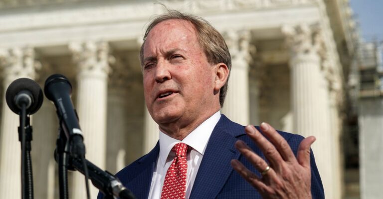 Texas Primaries Rock Both Parties