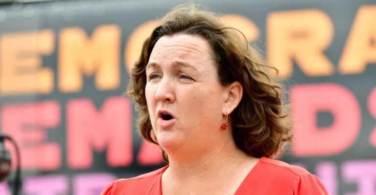 WATCH: CA Gov. Candidate Threatens to Leave Interview Over Follow-up Questions