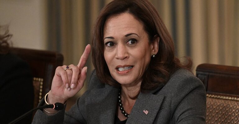 Harris’ Call for ‘Equity’ After Hurricane Wasn’t a Gaffe, But Natural Conclusion of Leftist Ideology