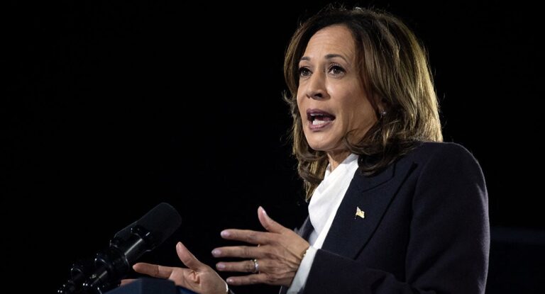 Fact-Checking Kamala Harris’ Ellipse Speech