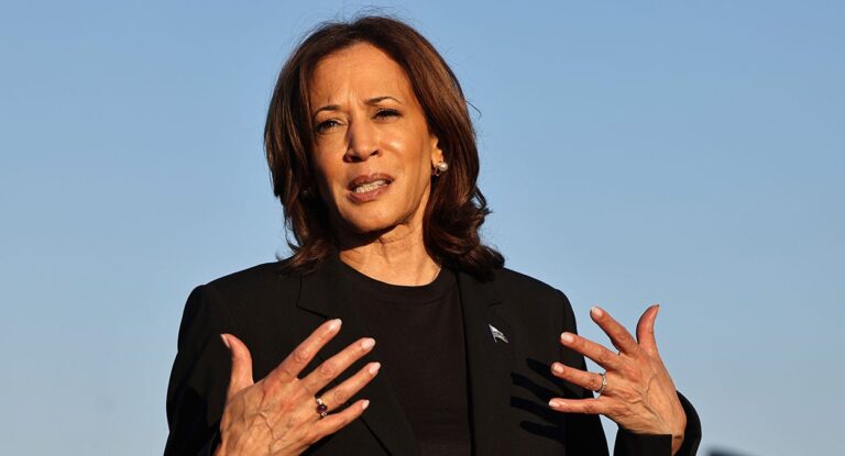 What’s Behind Professor’s Claim That Men Who Won’t Vote for Harris Should Be Lined Up and Shot?