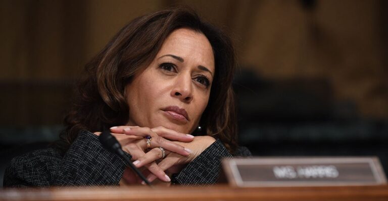 Woman Who Helped Kamala Harris Demonize Brett Kavanaugh Now Works for Trump at DOD