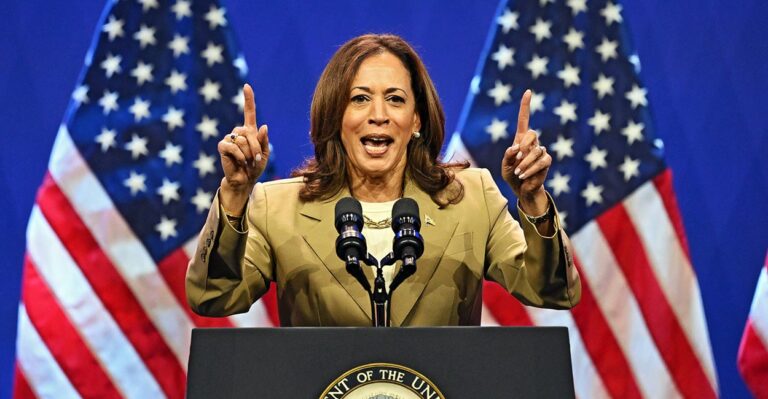 Why Kamala Struggles to Be Credible