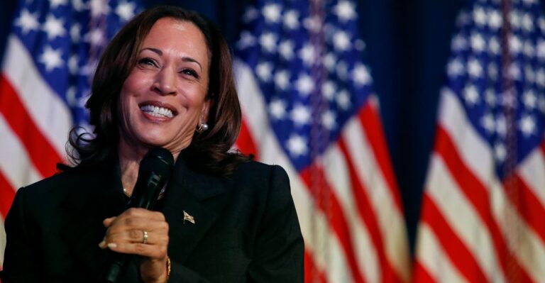 How Biden’s Border Crisis Might Deepen With Kamala Harris as President
