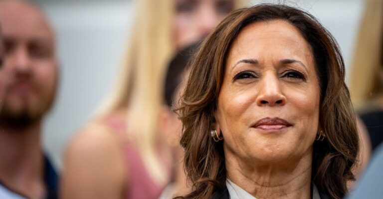 On Economics, Kamala Harris Skews Left of Bernie Sanders