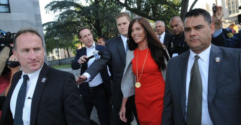 Pa. Democrat Attorney General Has License Suspended