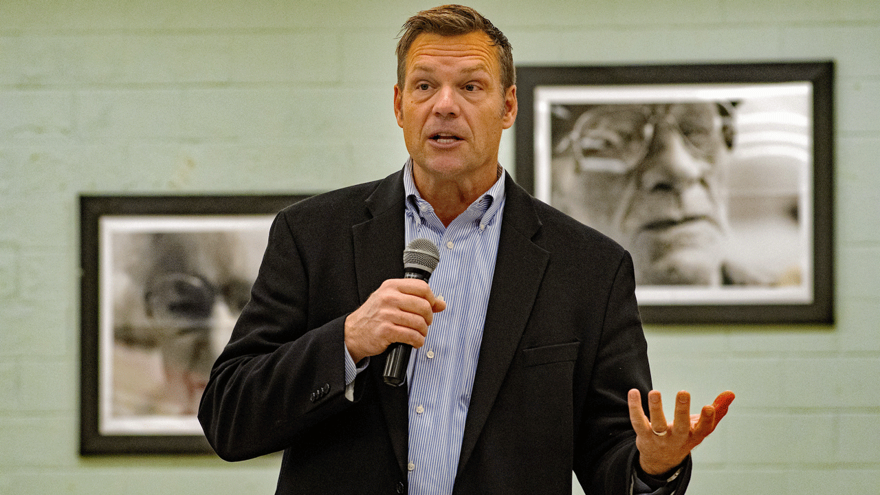 Kansas to Prosecute ‘Very Significant Number’ of Noncitizen Voters, as National Voter ID Debate Intensifies