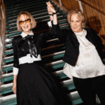 E. Jean Carroll and Robbie Kaplan at the Time100 Most Influential People Gala held at Jazz at Lincoln Center on April 25, 2024 in New York, New York. (Photo by Lexie Moreland/WWD via Getty Images)