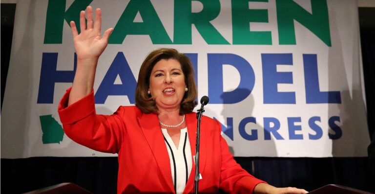 Heavily Funded Democrat Falls Short as Georgia House Seat Stays Republican