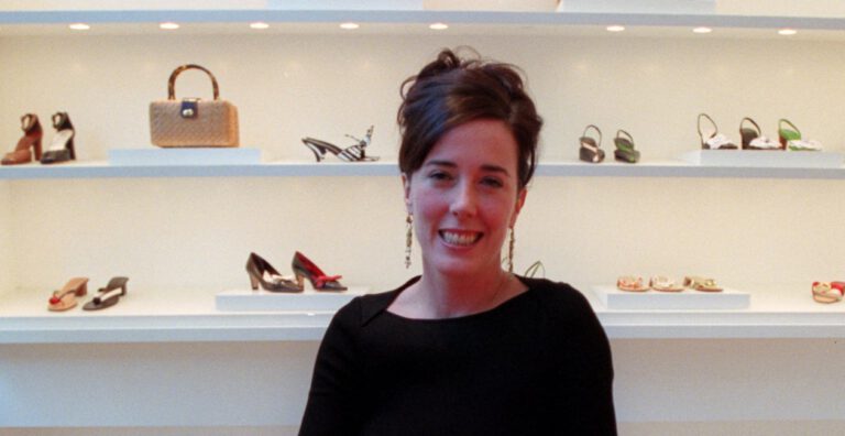 Kate Spade’s Death Ignites Concern About Rising Suicide Rate