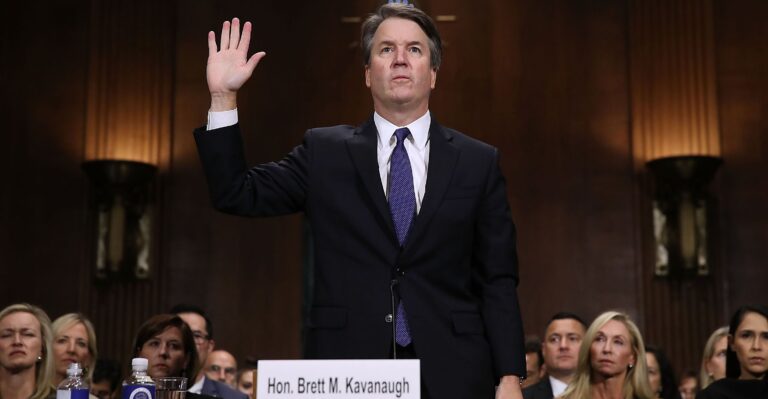 We Hear You: Brett Kavanaugh and Christine Blasey Ford State Their Cases to America