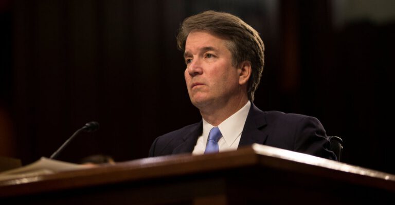Kavanaugh Willing to Take Questions From Senate on High School Assault Allegation