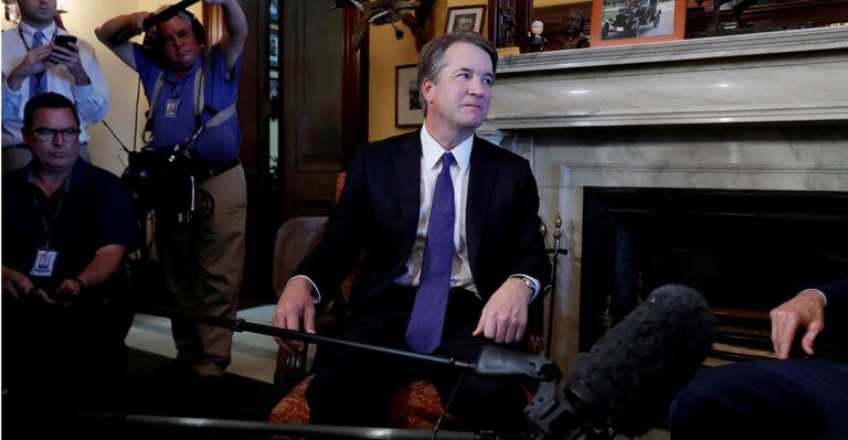Media Misses: Kavanaugh Allegations Show Bias at All-Time High