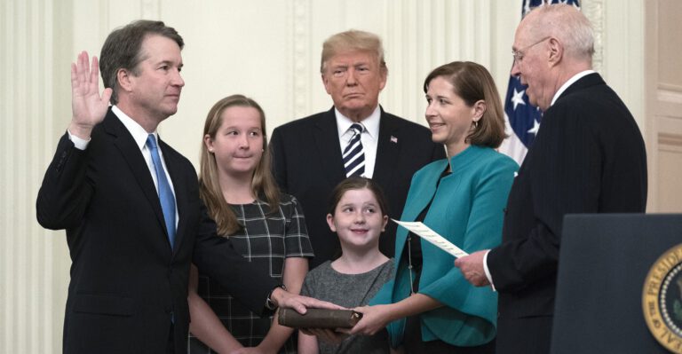 How Justice Kavanaugh Will Change the Supreme Court