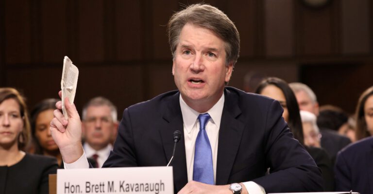 If Kavanaugh Nomination Fails, America Won’t See a New Conservative Supreme Court Justice ‘in Our Lifetime,’ Says Newt Gingrich