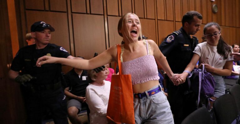 Why the Kavanaugh Process Became a Mad Political Circus