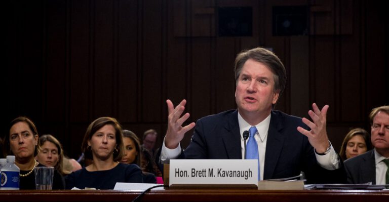 3 Takeaways From Day 3 of Kavanaugh’s Confirmation Hearings